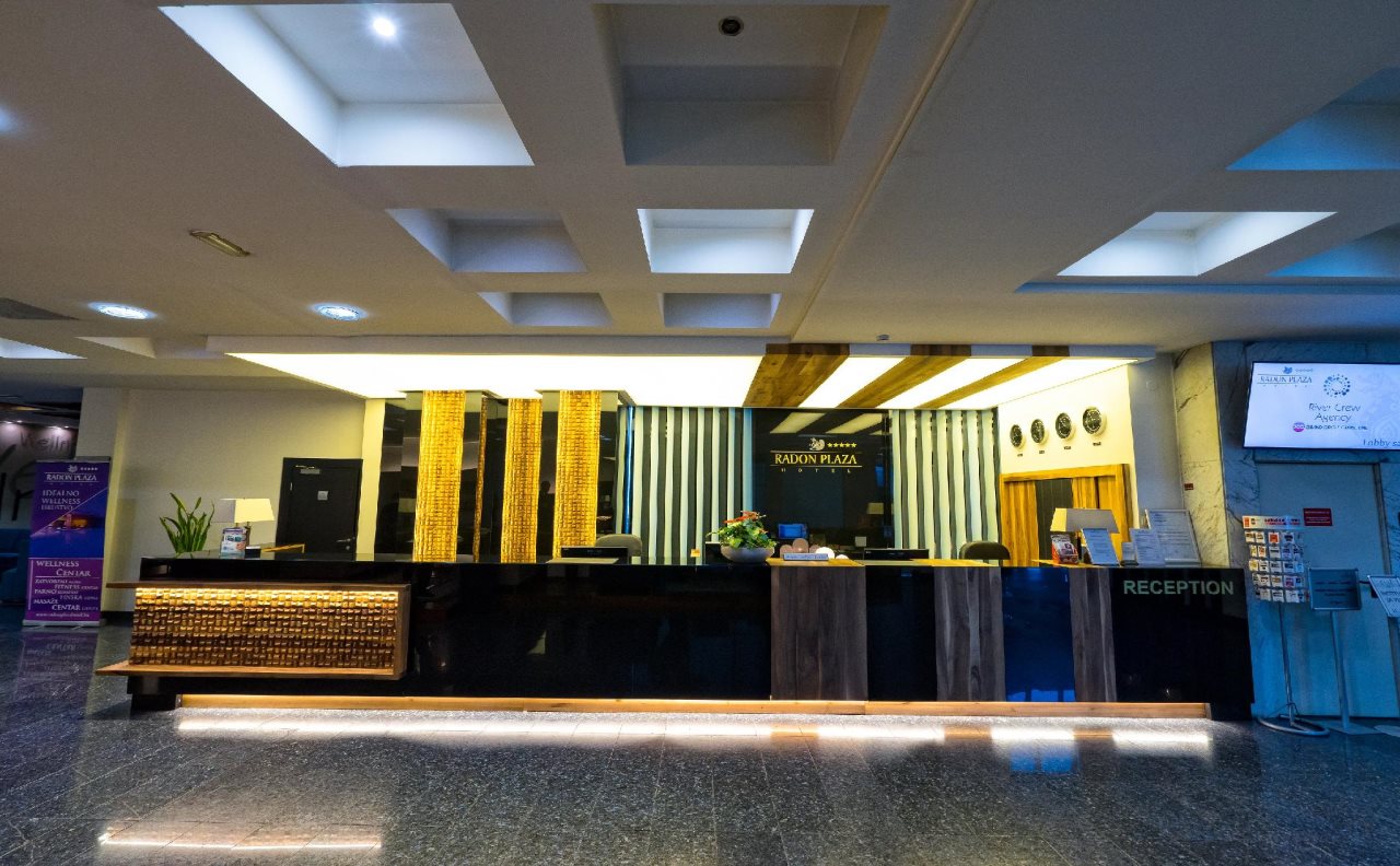 Hotel Radon Plaza 20
