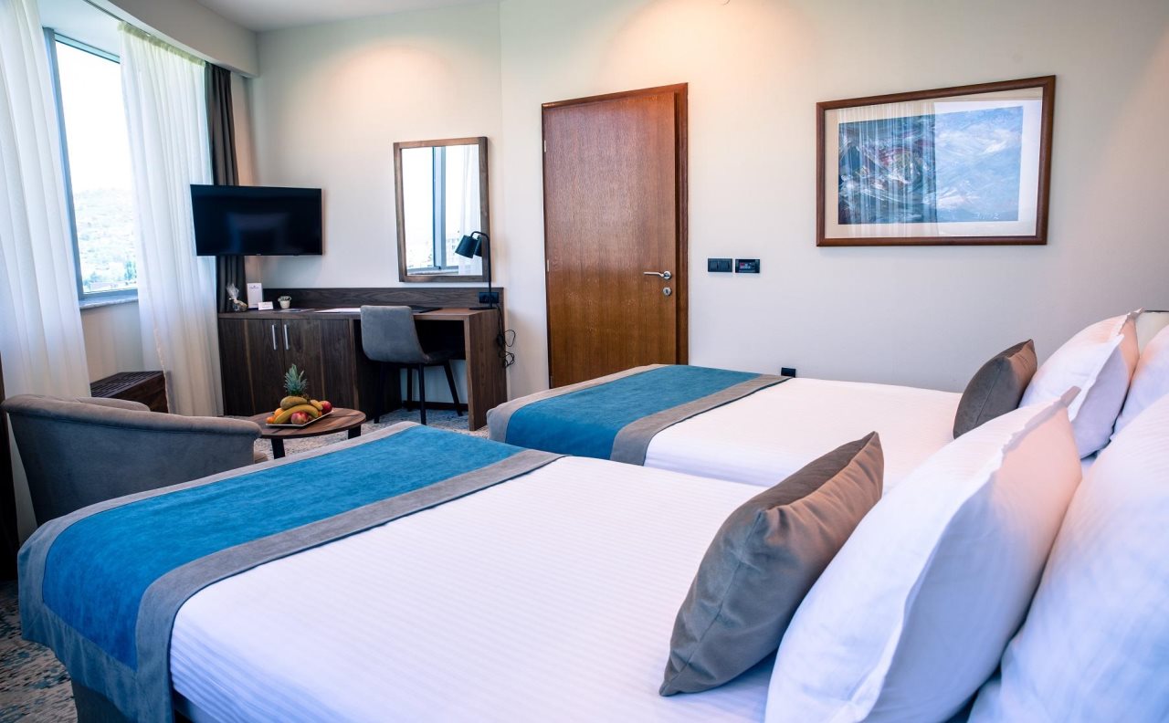 Hotel Radon Plaza 24