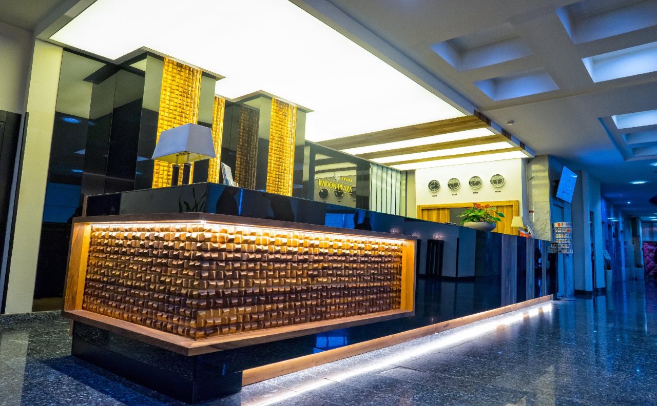 Hotel Radon Plaza 3