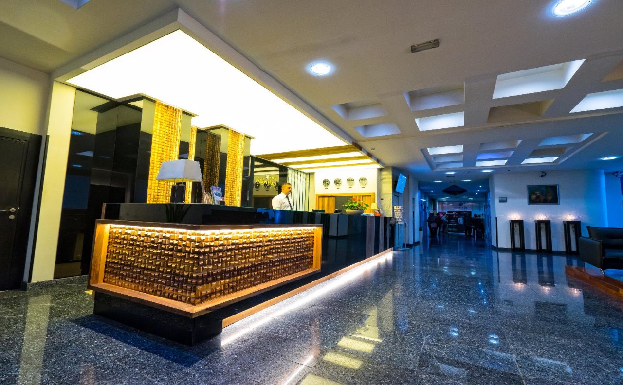 Hotel Radon Plaza 6