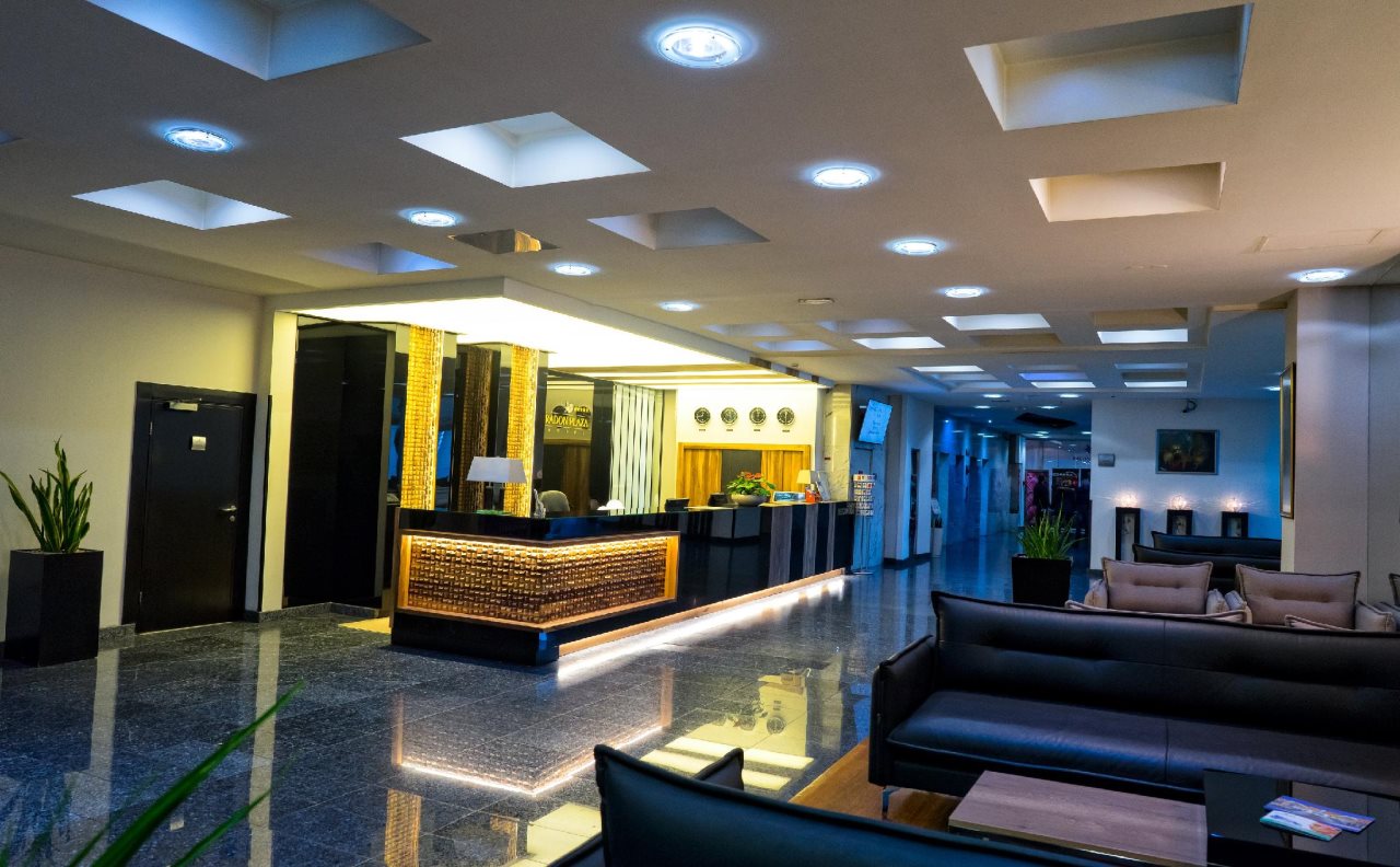 Hotel Radon Plaza 7