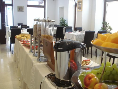 Hotel Old Town 8