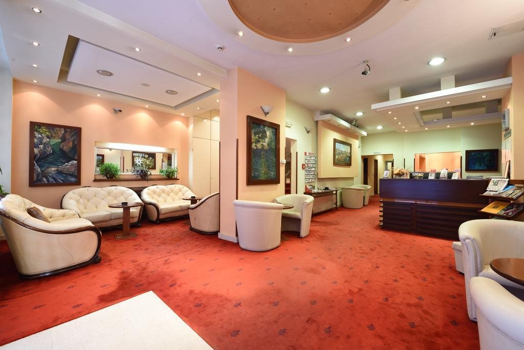 Hotel SAHAT 1