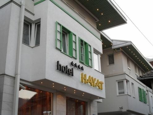 Hotel Hayat 1