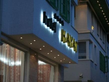 Hotel Hayat 6