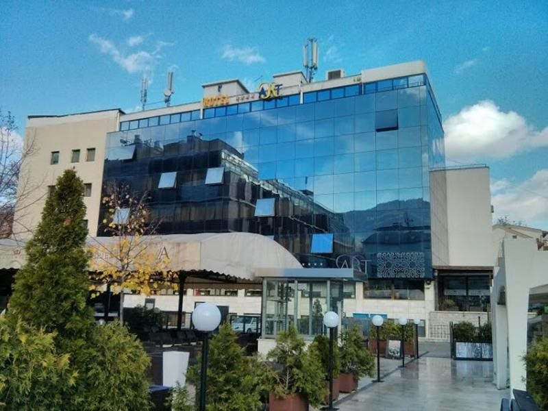 Art Hotel 7
