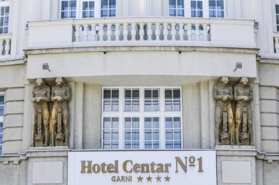 Centar No1 2
