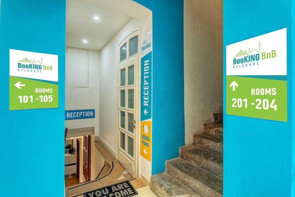 Booking En Suite 9