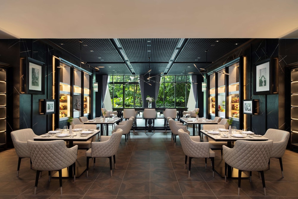 Sindhorn Kempinski Hotel Bangkok 2