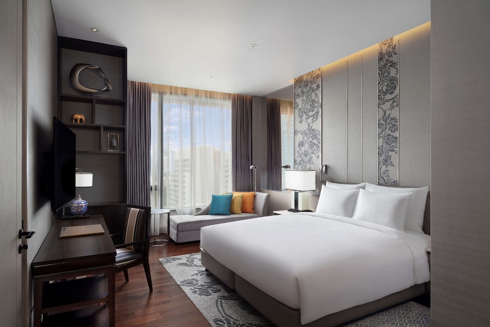 Sindhorn Kempinski Hotel Bangkok 1