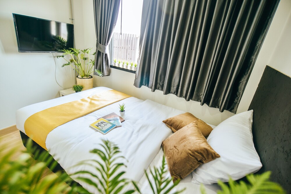 To Sleep Poshtel @DonMuang 1