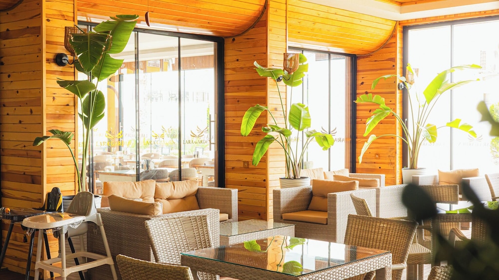 Lara Garden Butik Hotel 21