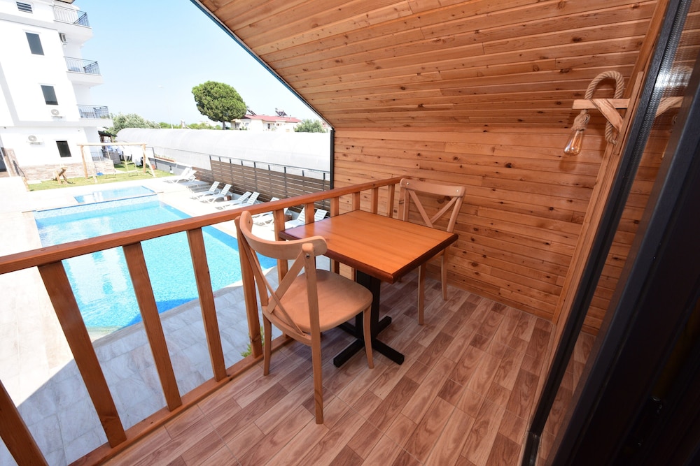 İrbeç Apart & Bungalow 18