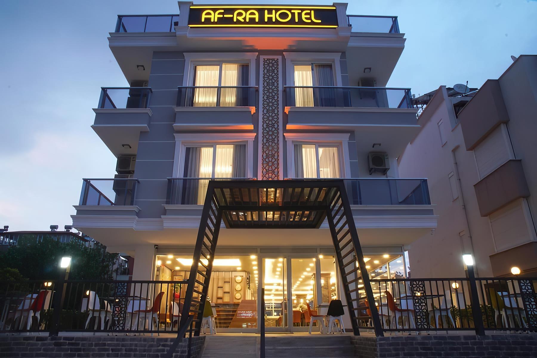 Af-RA Butik Hotel
