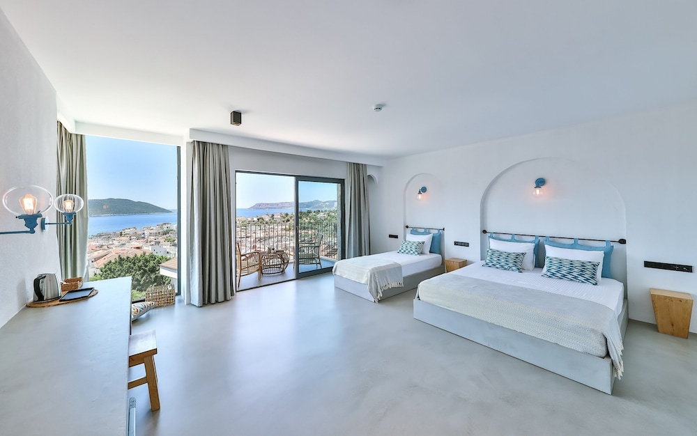 Carruba Boutique Hotel 5