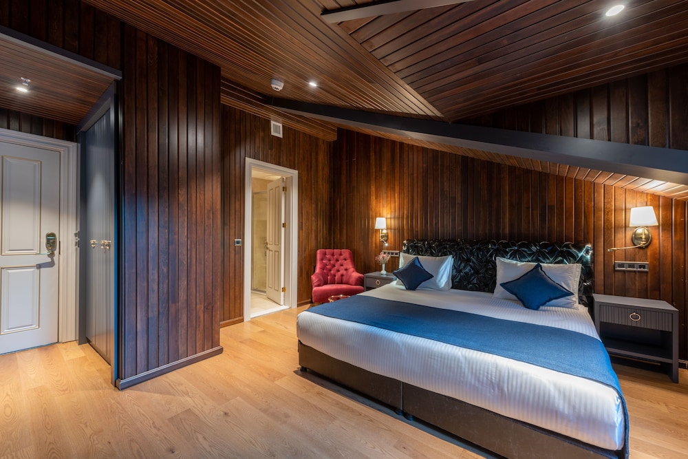 BVS Bosphorus Pera Hotel 17
