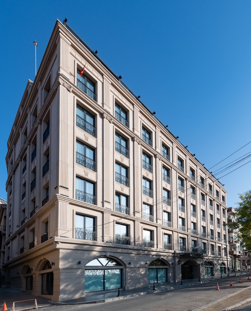BVS Bosphorus Pera Hotel 1