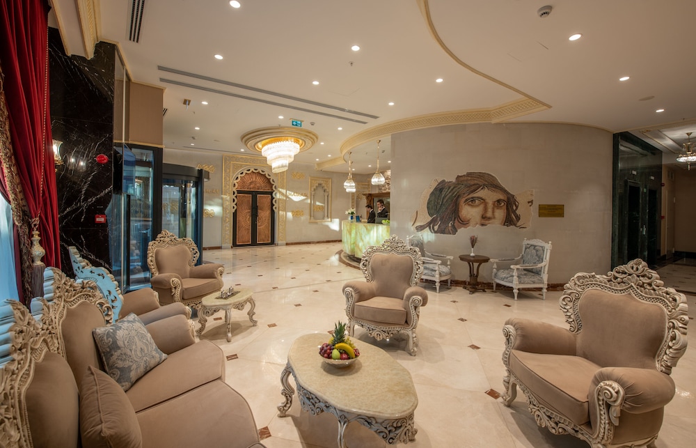 BVS Bosphorus Pera Hotel 4