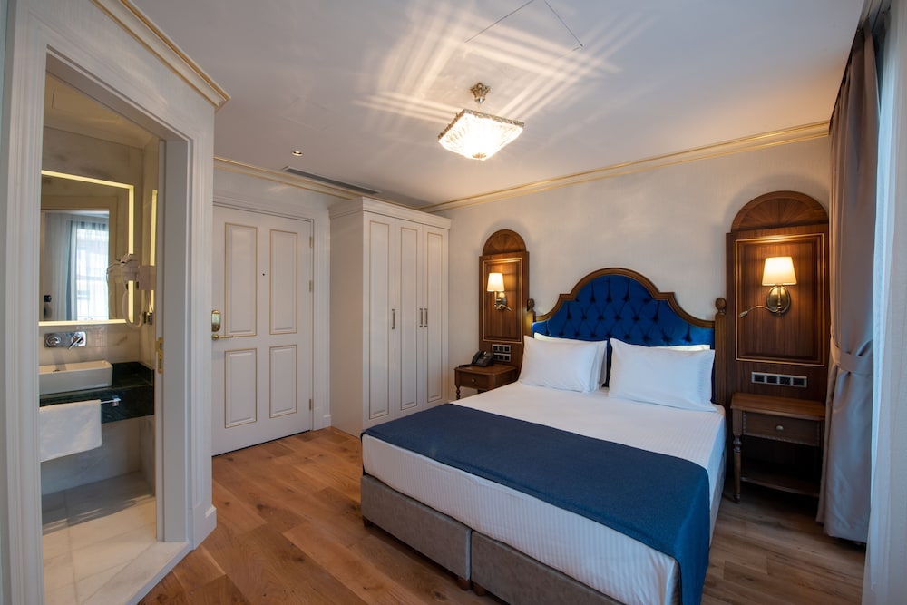 BVS Bosphorus Pera Hotel 11