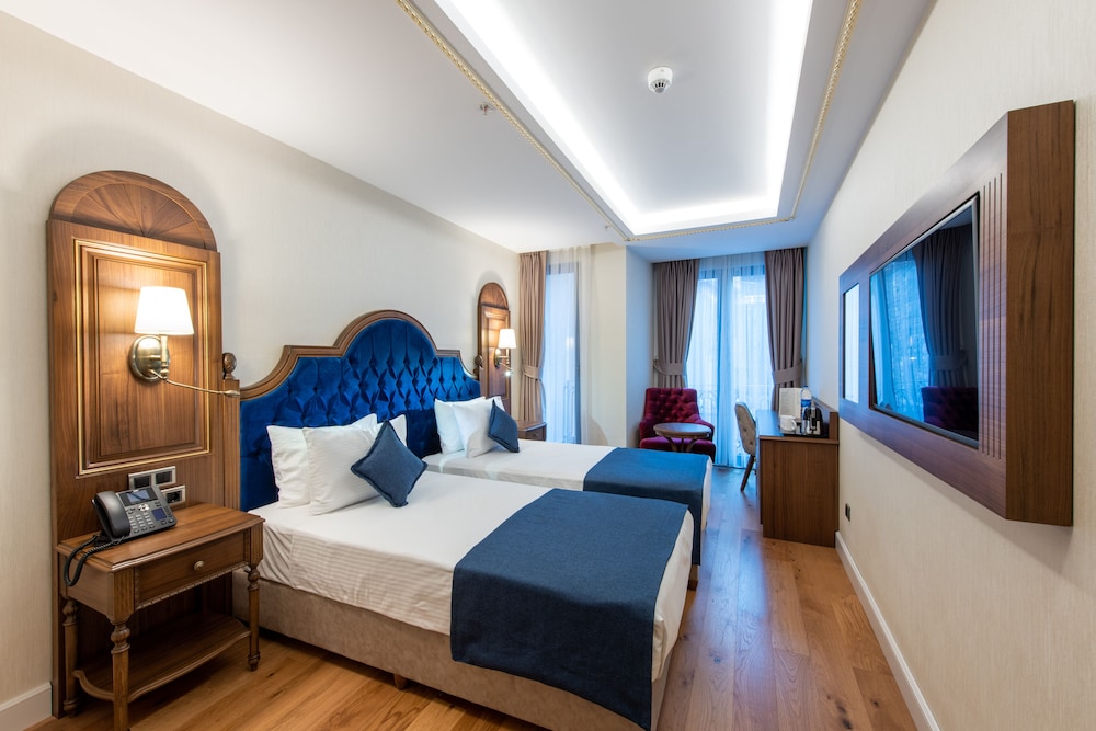 BVS Bosphorus Pera Hotel 22
