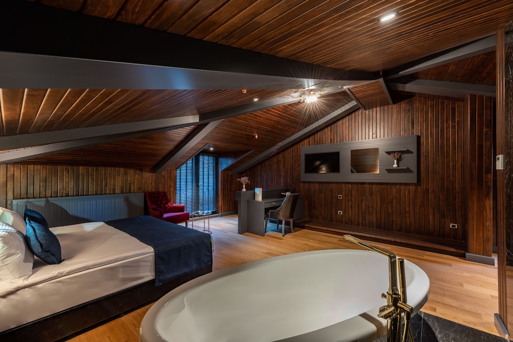 BVS Bosphorus Pera Hotel 21
