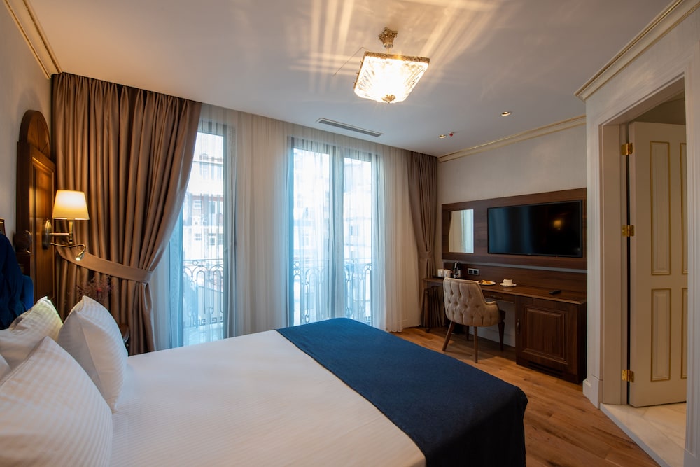 BVS Bosphorus Pera Hotel 12