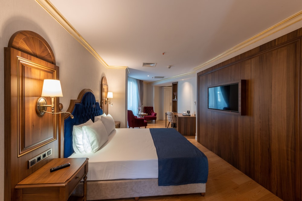 BVS Bosphorus Pera Hotel 10