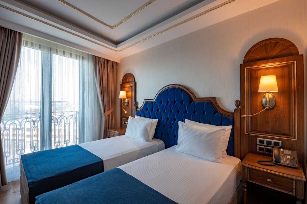 BVS Bosphorus Pera Hotel 6