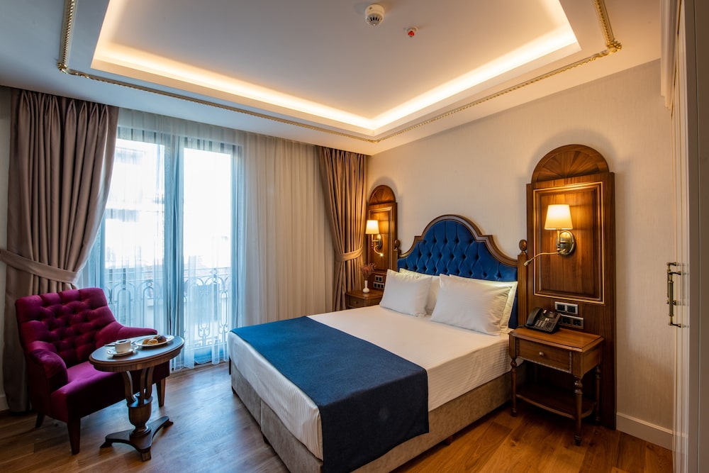 BVS Bosphorus Pera Hotel 14