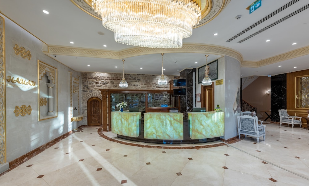 BVS Bosphorus Pera Hotel 3