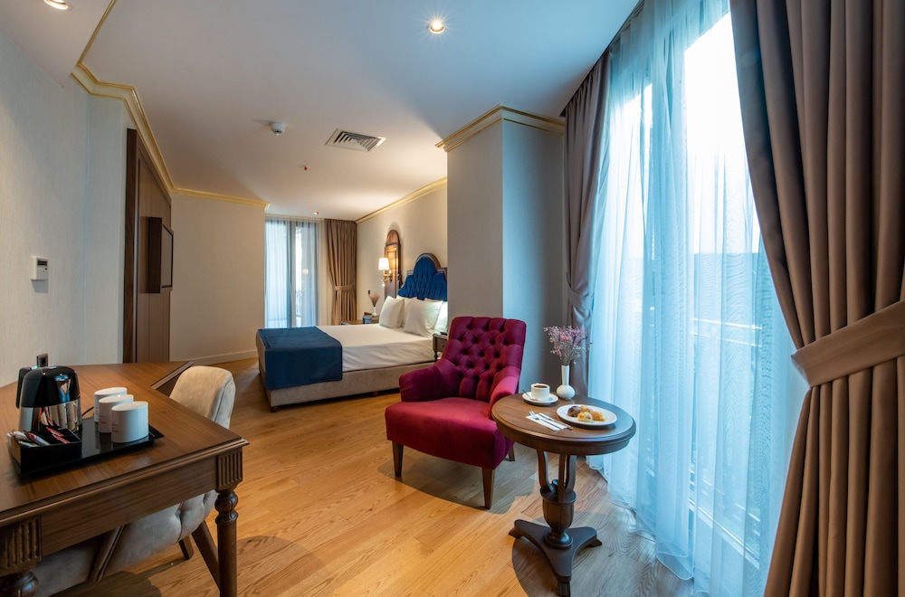BVS Bosphorus Pera Hotel 9