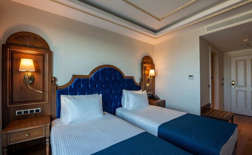 BVS Bosphorus Pera Hotel 7