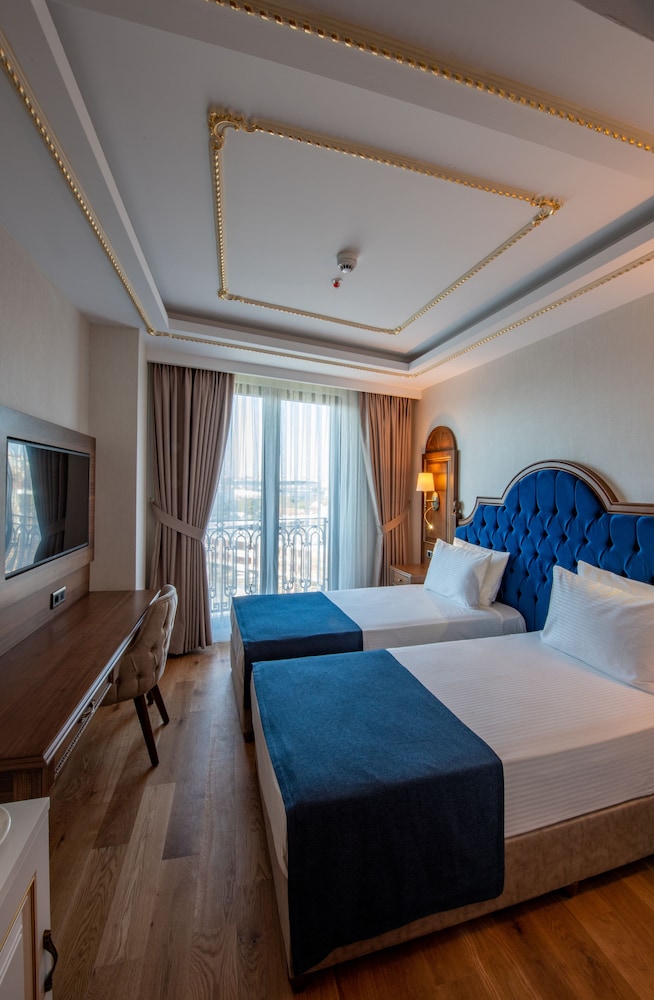BVS Bosphorus Pera Hotel 8