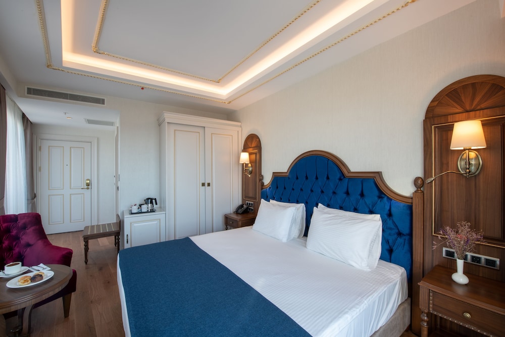 BVS Bosphorus Pera Hotel 13