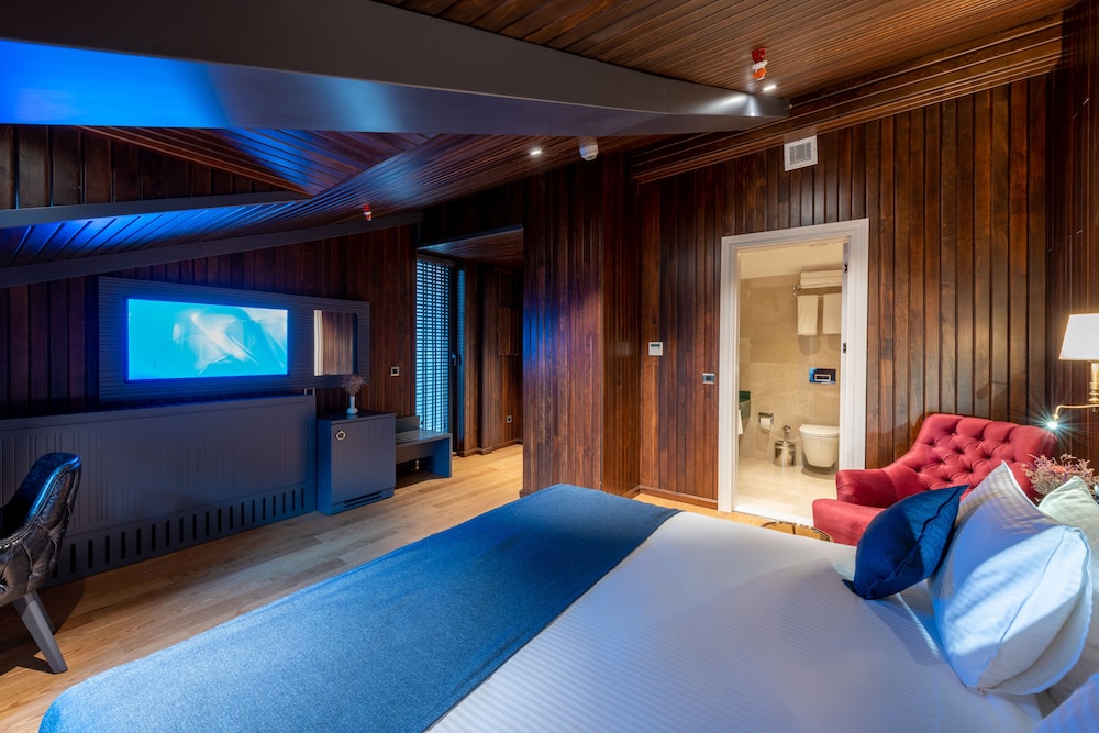 BVS Bosphorus Pera Hotel 16