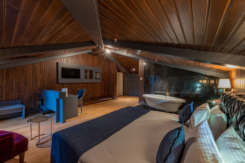 BVS Bosphorus Pera Hotel 20
