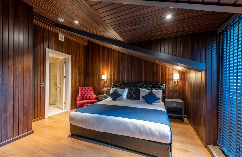 BVS Bosphorus Pera Hotel 18