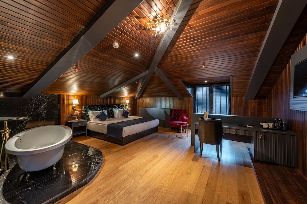 BVS Bosphorus Pera Hotel 19