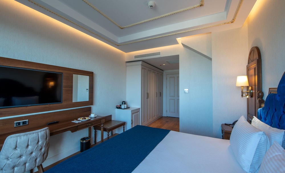 BVS Bosphorus Pera Hotel 5