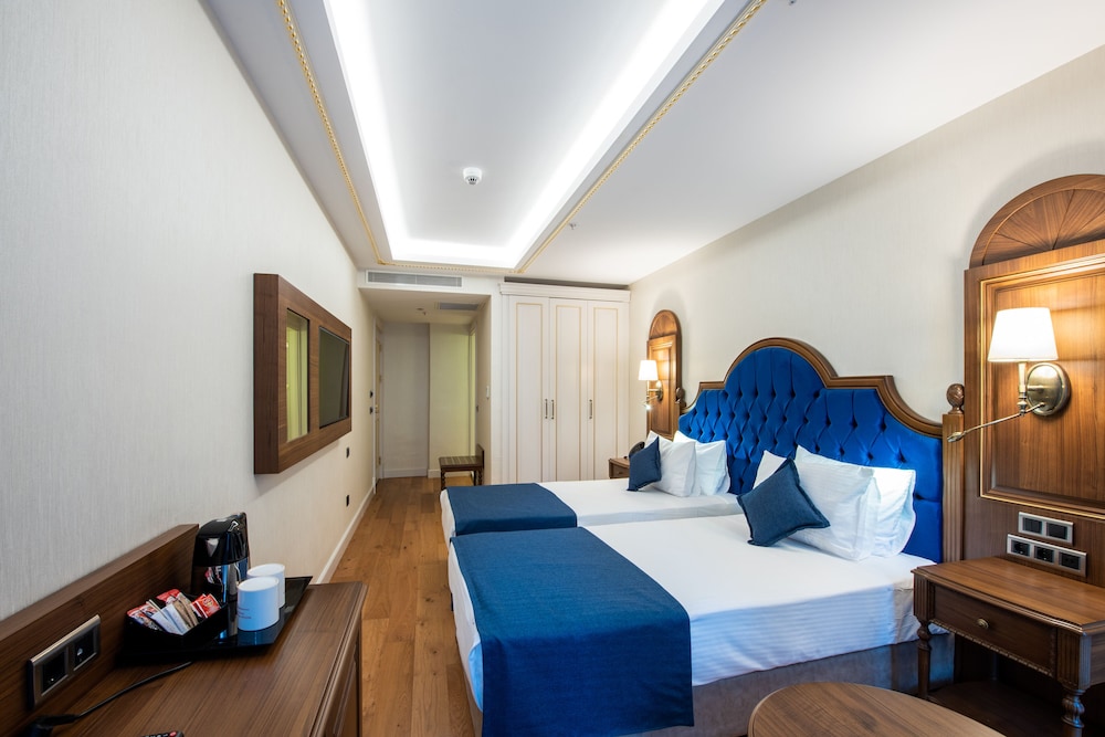 BVS Bosphorus Pera Hotel 24