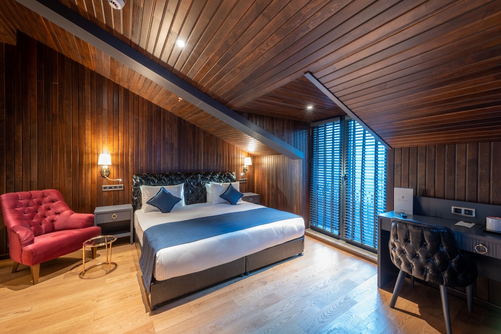 BVS Bosphorus Pera Hotel 15