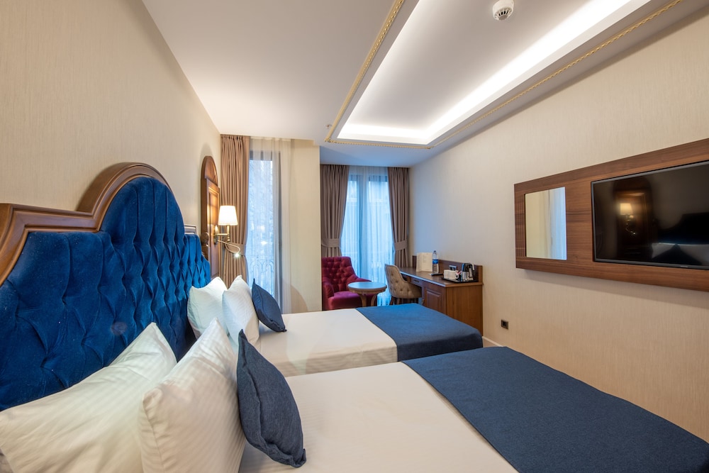 BVS Bosphorus Pera Hotel 23