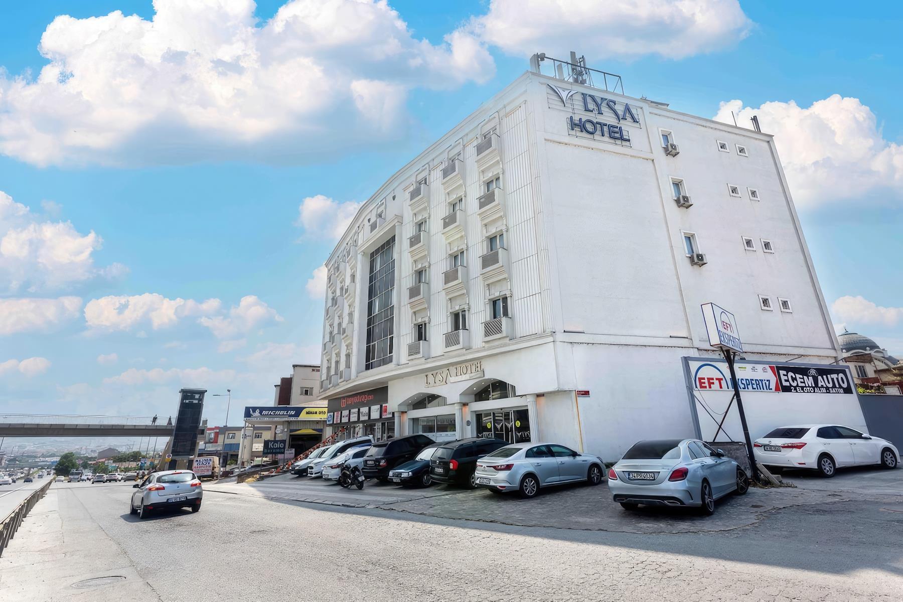 Marina Park Hotel 2