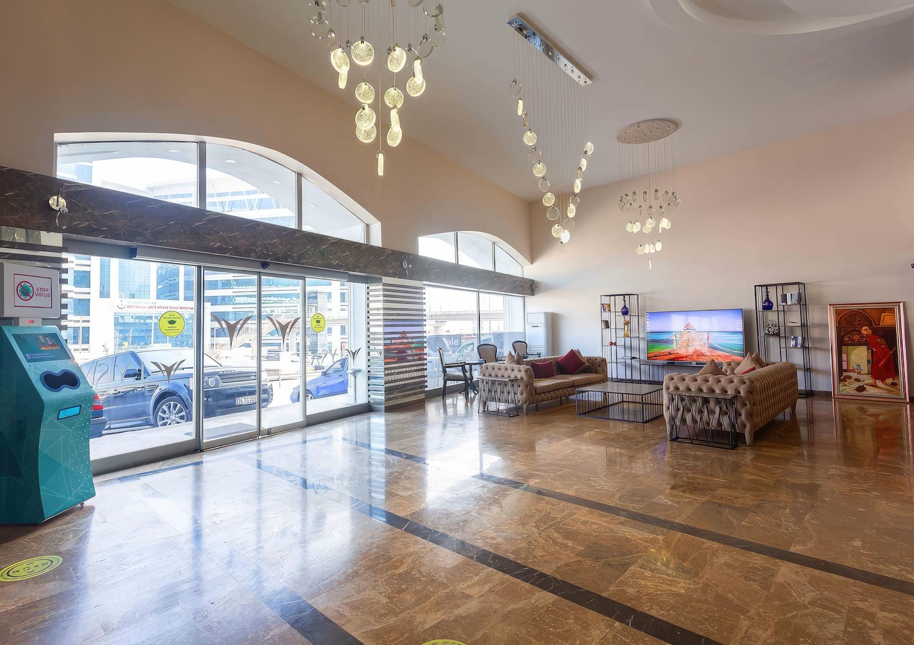 Marina Park Hotel 3
