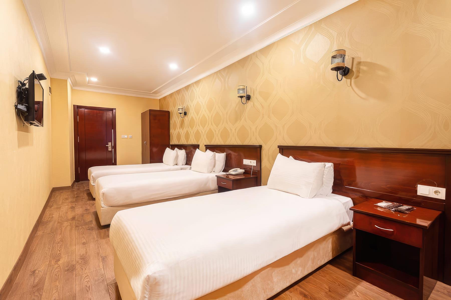 Marina Park Hotel 7