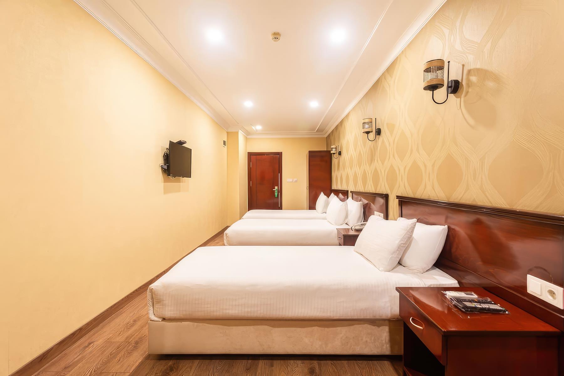 Marina Park Hotel 9