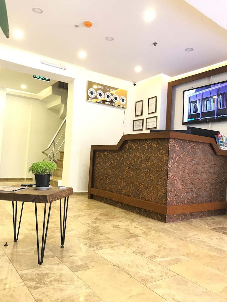 Beyhan Hotel 5