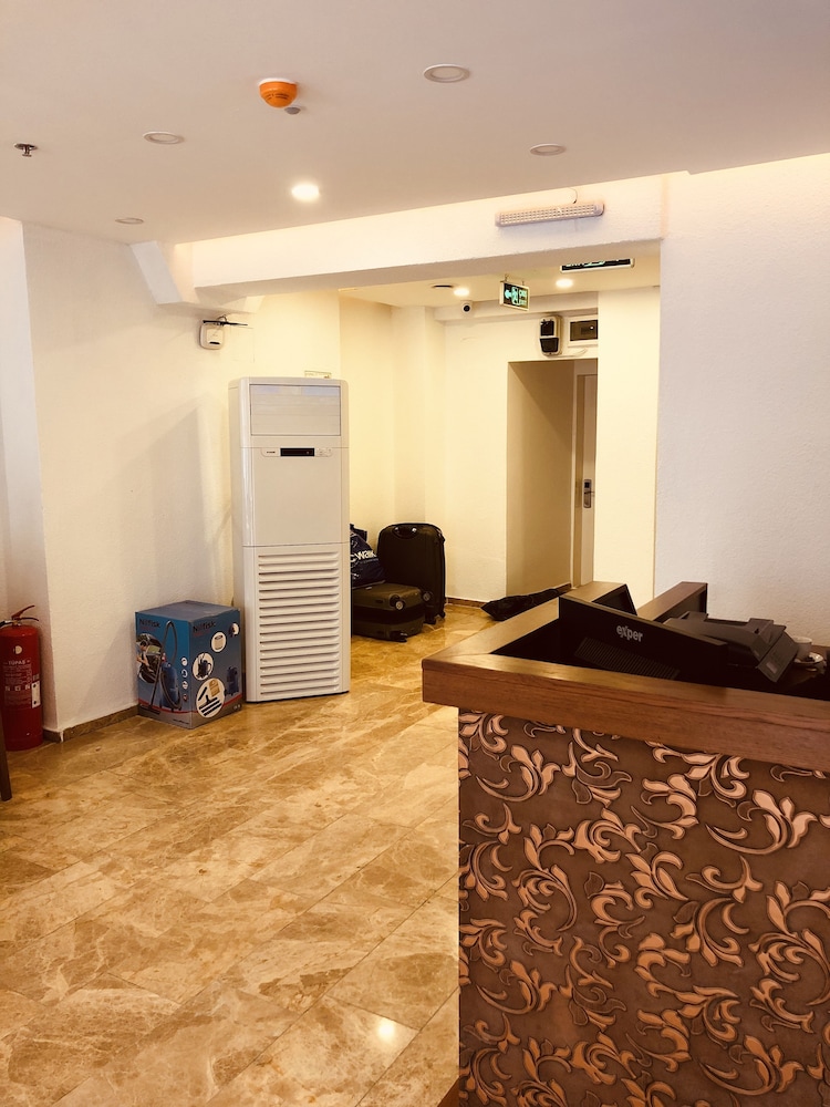 Beyhan Hotel 1
