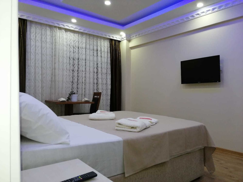 istanbul Airport Kumsal Otel 10
