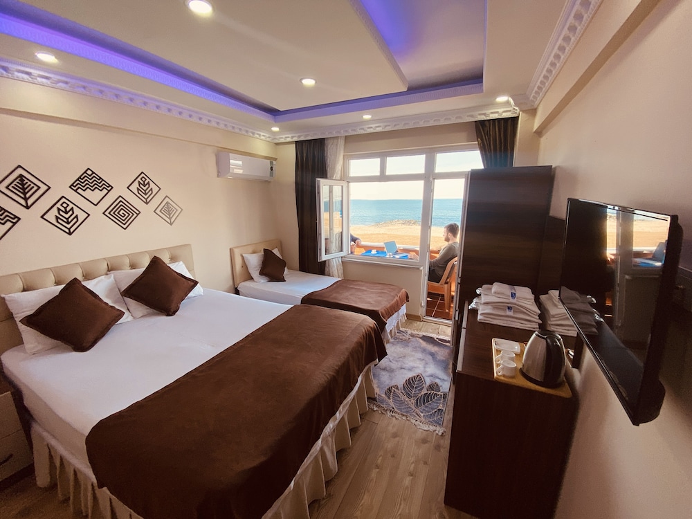 istanbul Airport Kumsal Otel 15